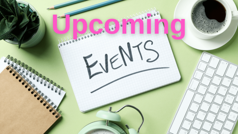 Up Coming Events